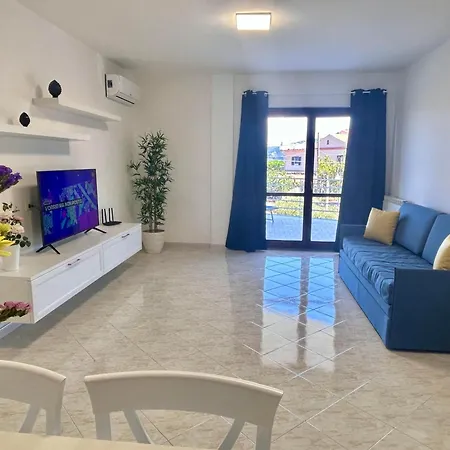 Nyaraló Pasquale's House